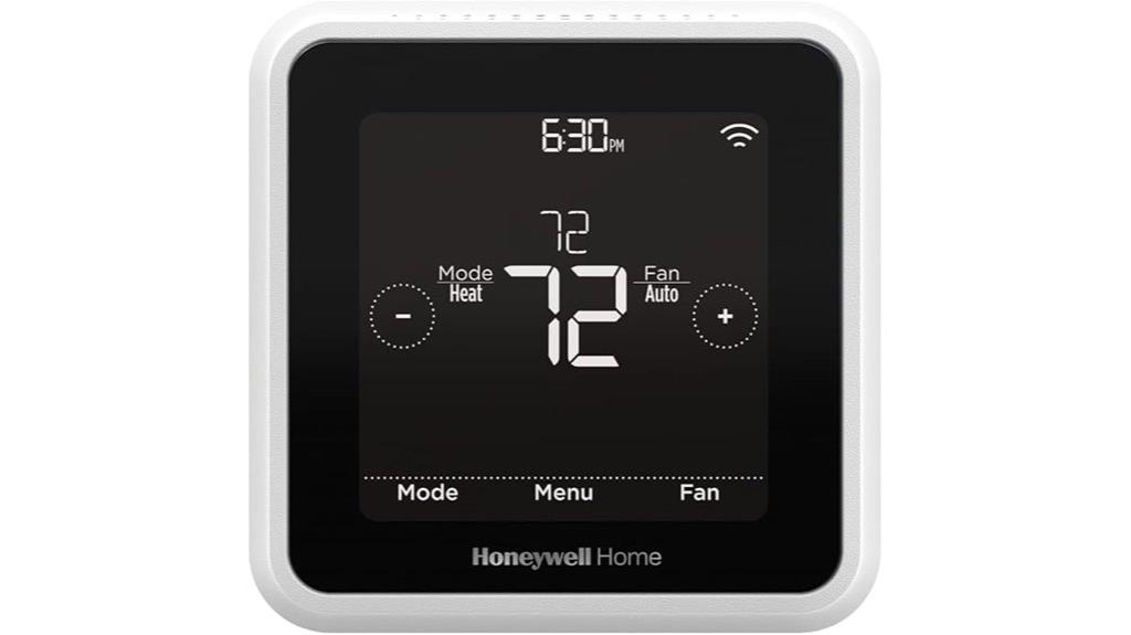 honeywell wifi thermostat