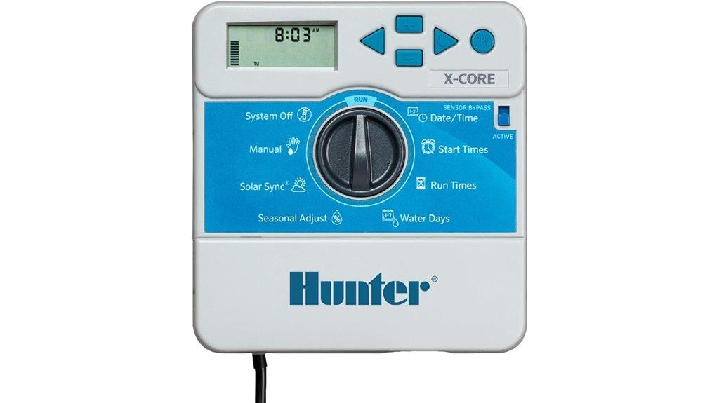 indoor sprinkler timer