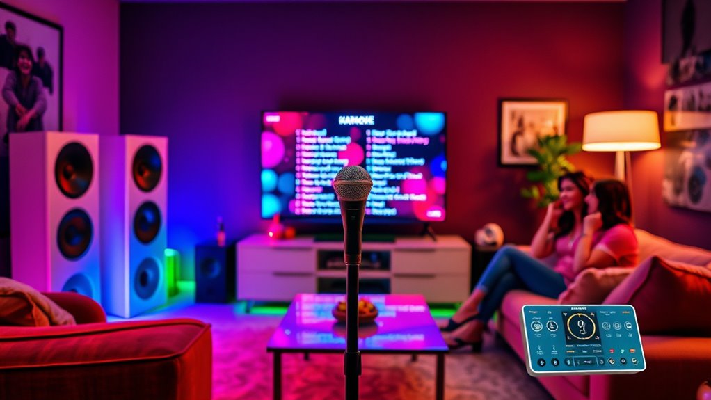 karaoke system selection factors