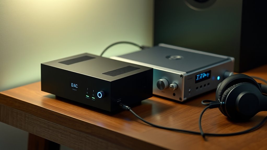 key factors for audiophile equipment