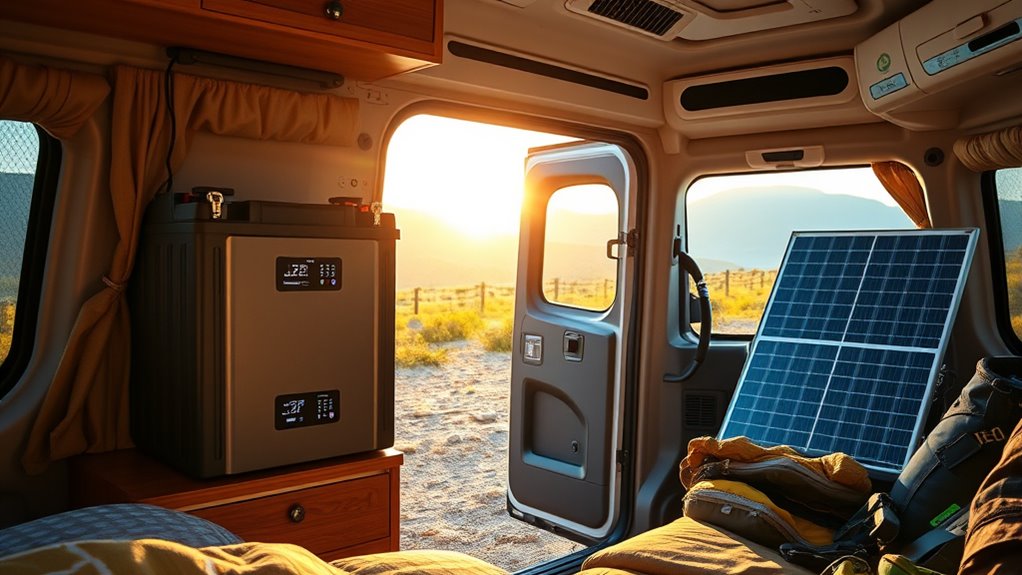 key factors for battery choice