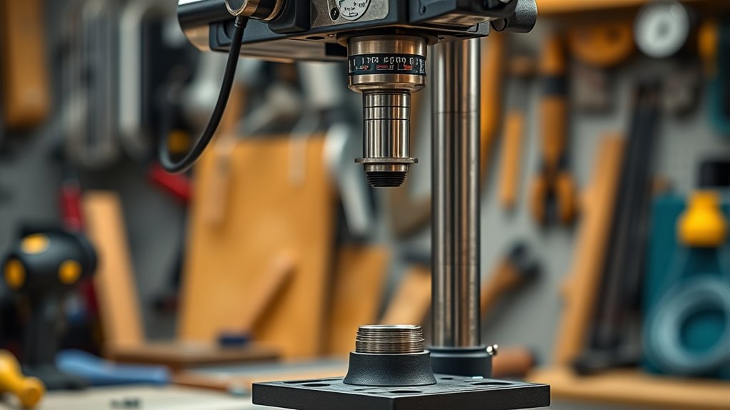 key power capacity stability