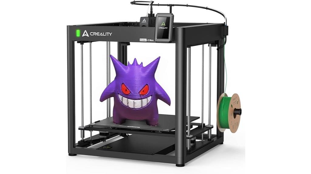 large build volume printer