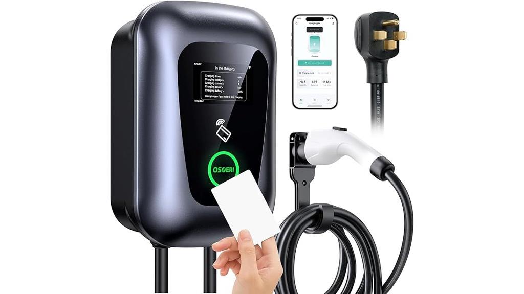level 2 ev charger
