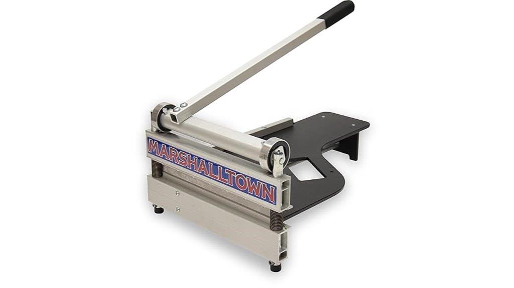 lightweight flooring cutter
