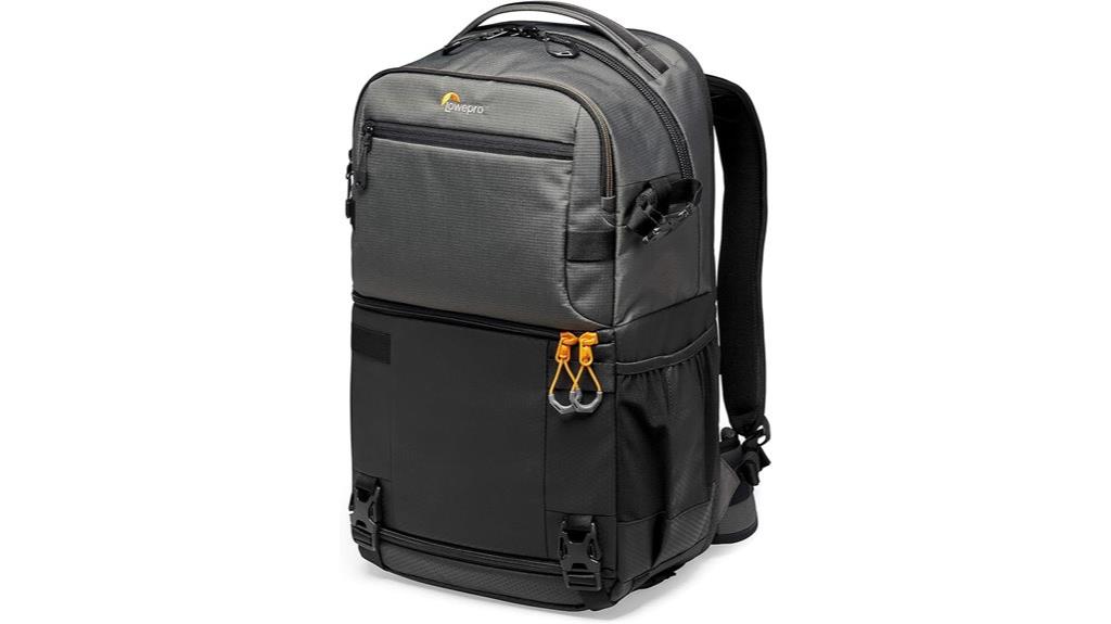 lowepro camera backpack model