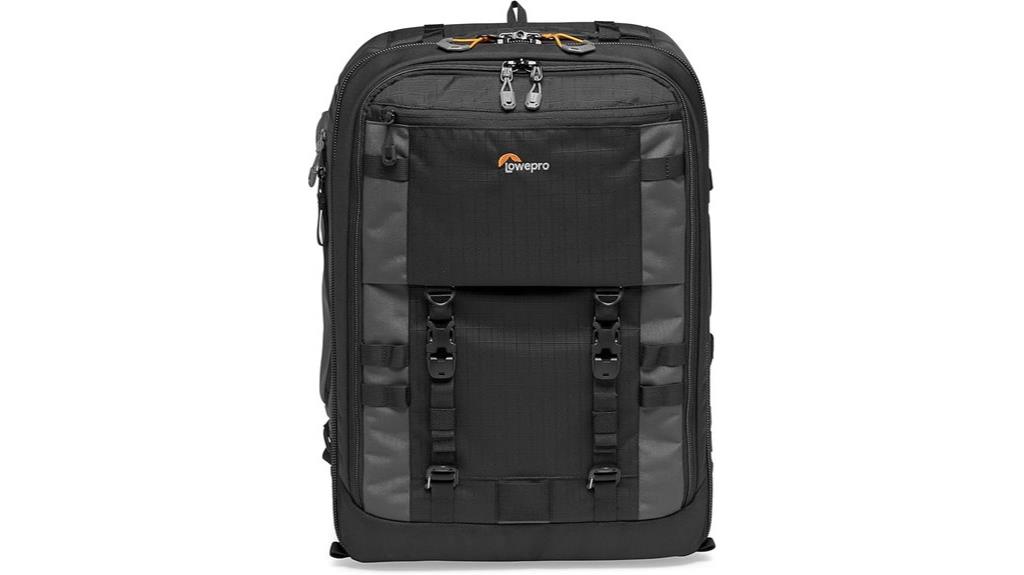 lowepro grey camera bag