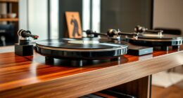 luxury vinyl turntables 2025