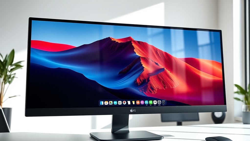 mac compatibility and features