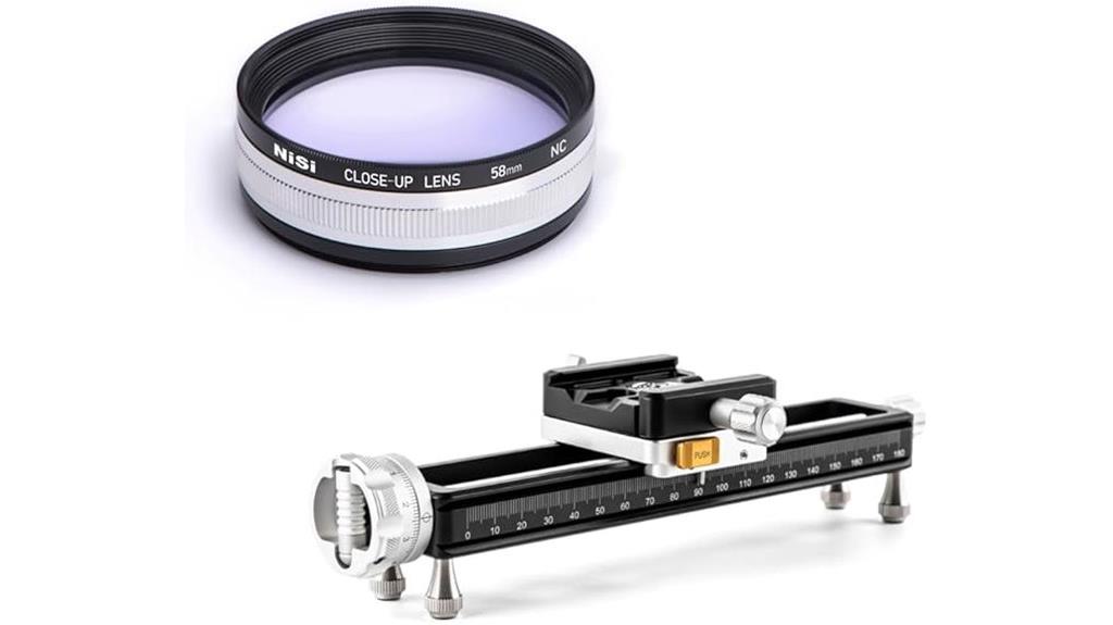 macro photography equipment bundle