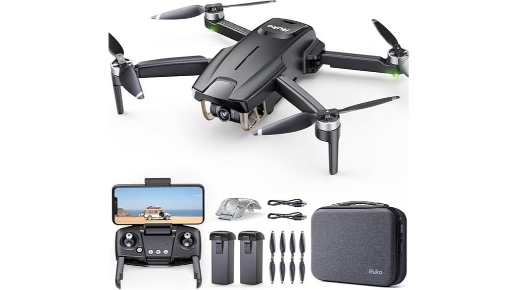 mini camera drone 4k