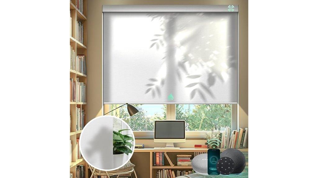 motorized blinds with remote
