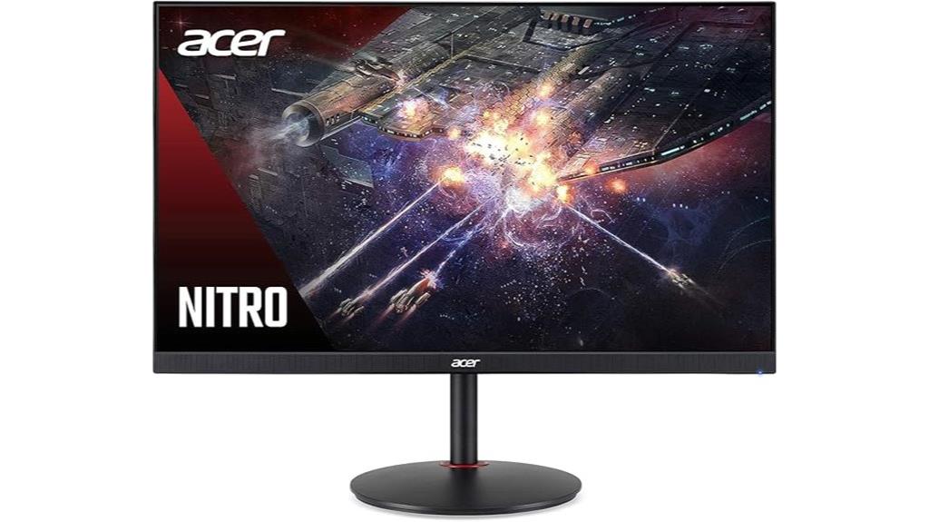 nitro xv272u wqhd gaming