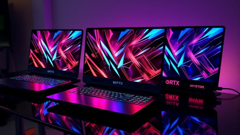 performance display cooling portability