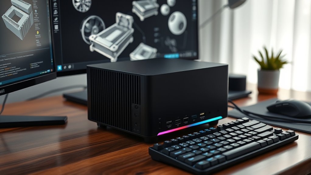 performance expandability connectivity upgrades