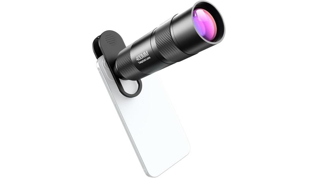 phone telephoto lens