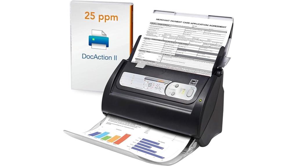 plustek ps186 scanner