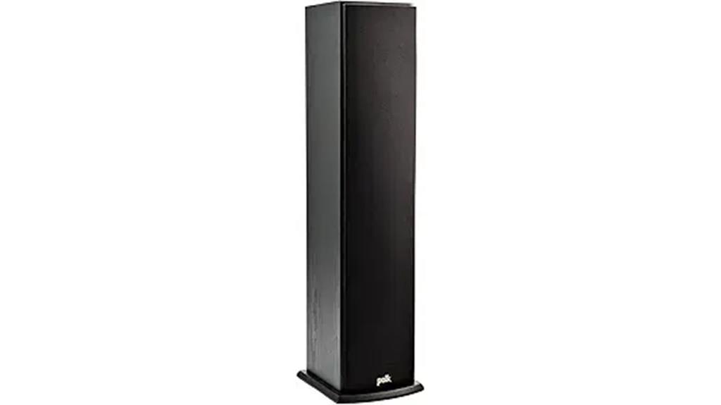 polk t50 tower speaker