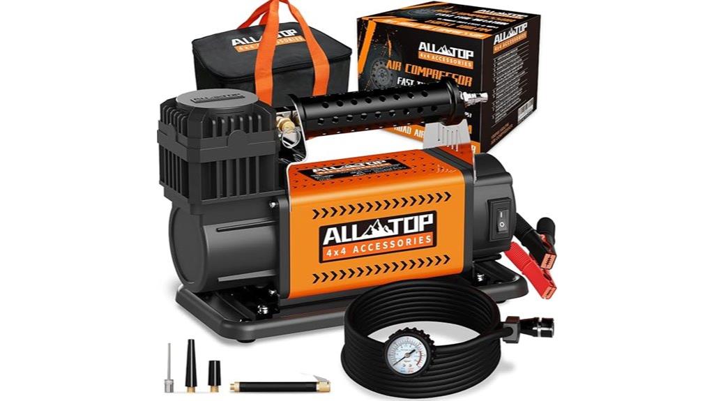 portable 12v air compressor