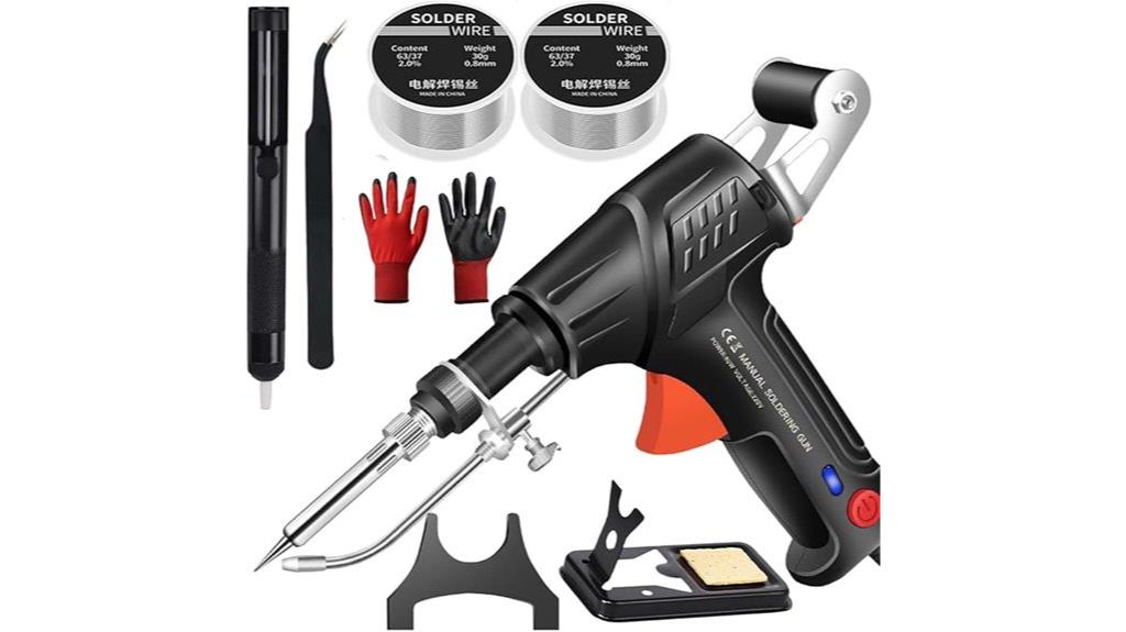 portable industrial laser welder