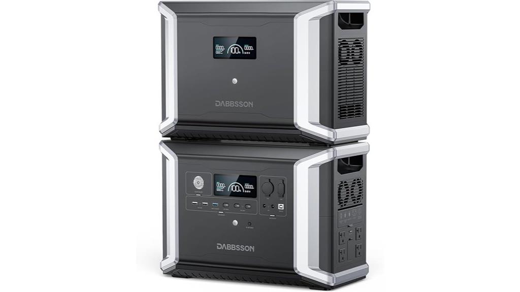 portable power station plus