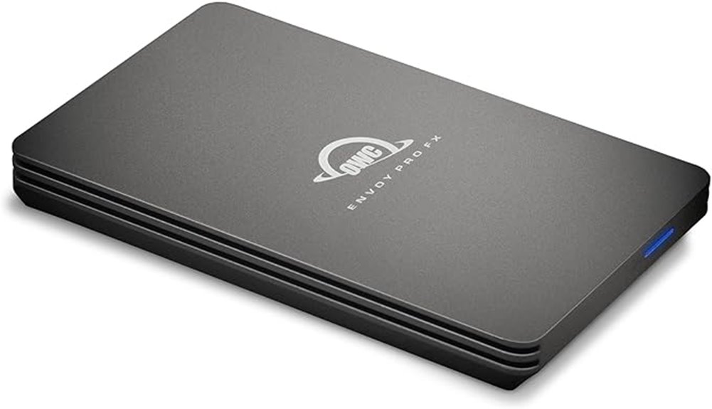 portable rugged nvme ssd