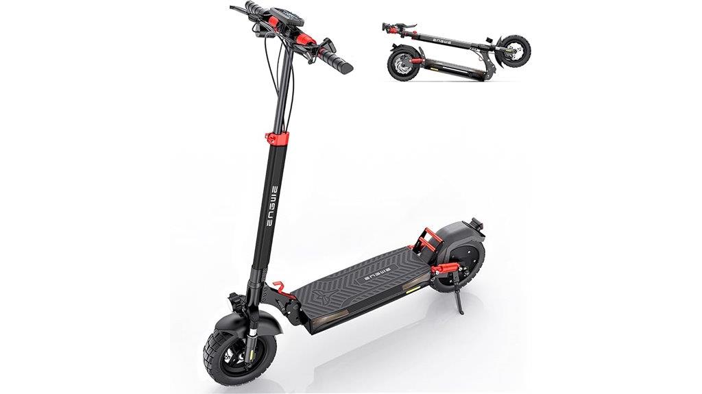 powerful adult electric scooter
