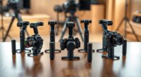 premium dslr gimbals 2025