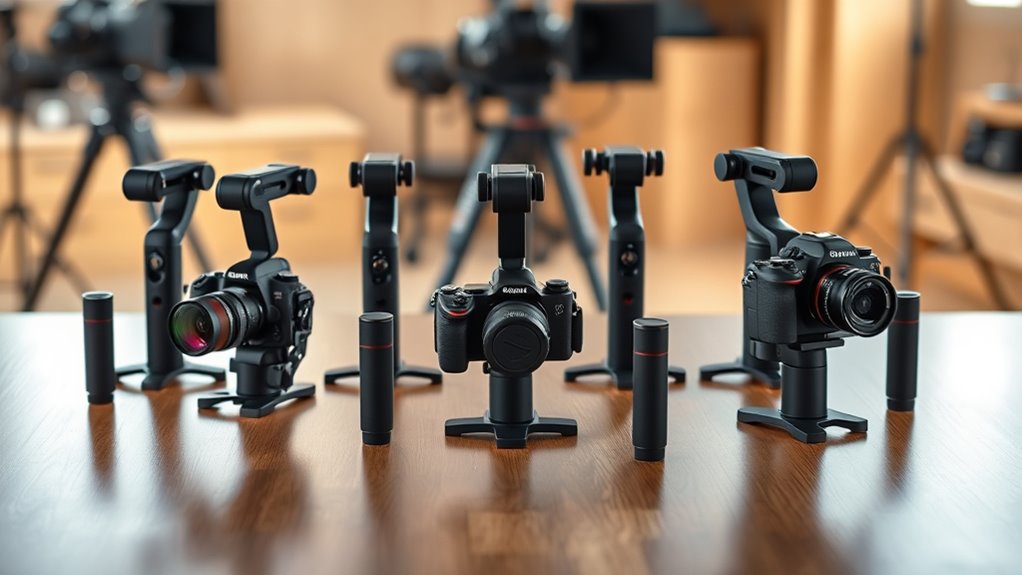 premium dslr gimbals 2025