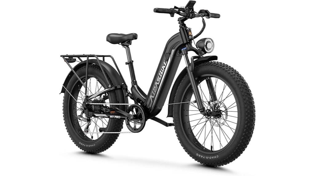 pro electric bike 1800w 85 miles