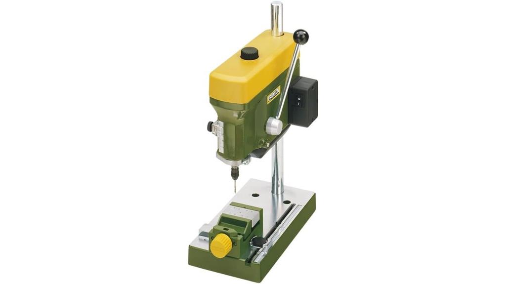 proxxon tbm 115 bench drill