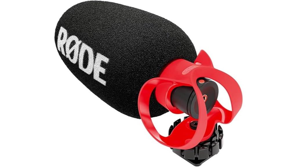 r de videomicro ii shotgun
