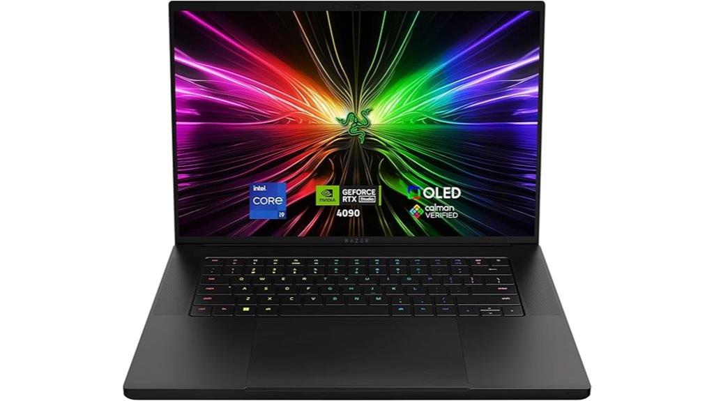razer blade 16 gaming laptop