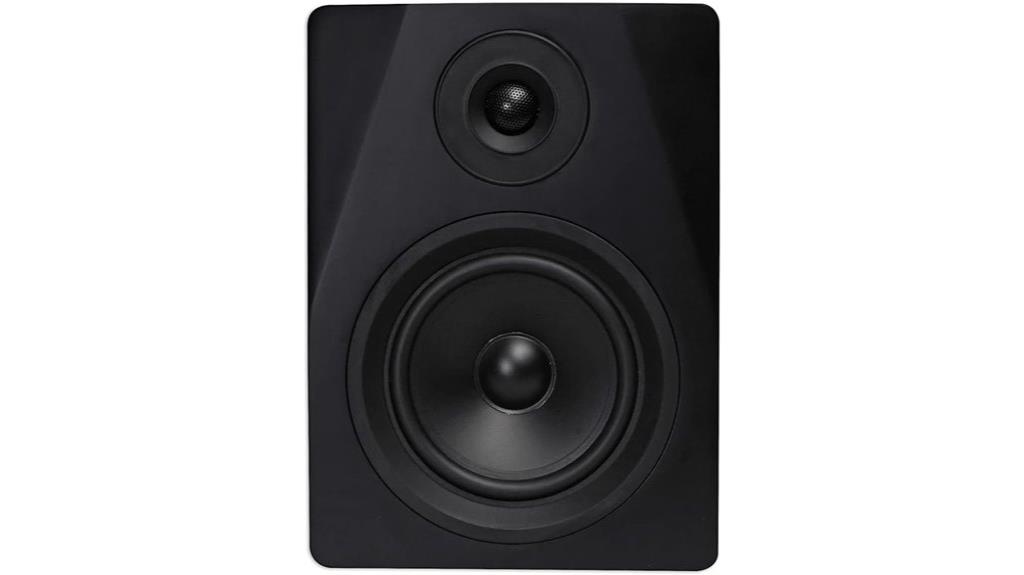 rockville dpm5b studio monitor
