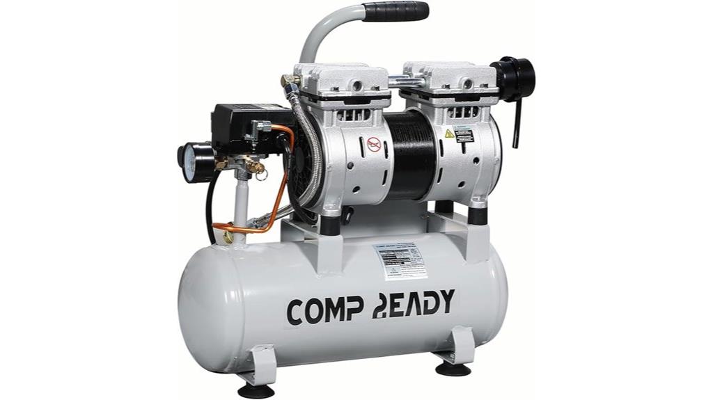 small portable air compressor