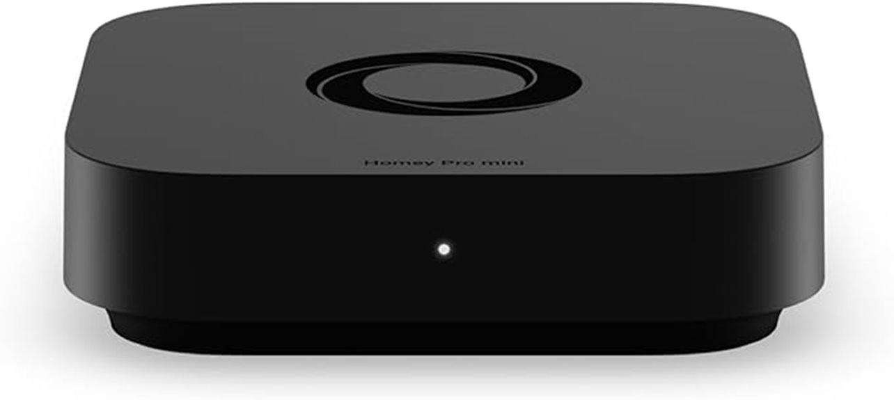 smart home hub features