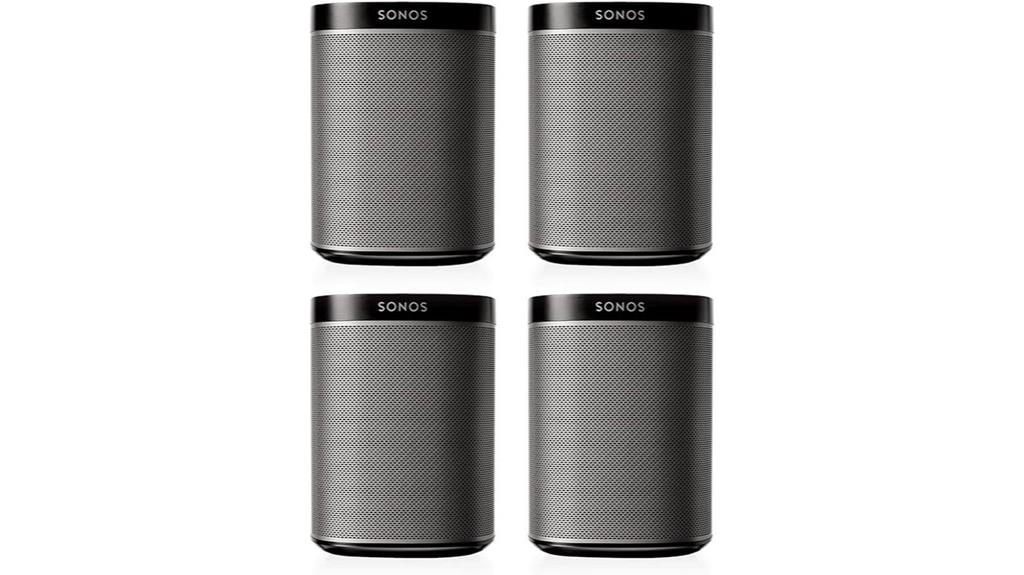 sonos play 1 bundle