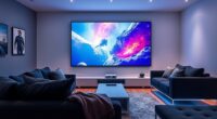 top 14 4k ultra short throw projectors