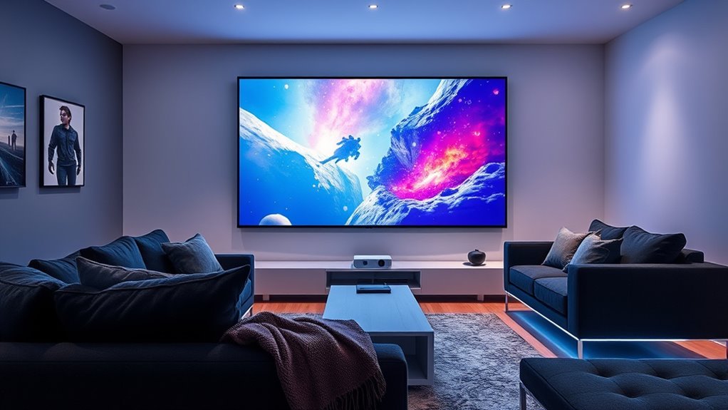 top 14 4k ultra short throw projectors