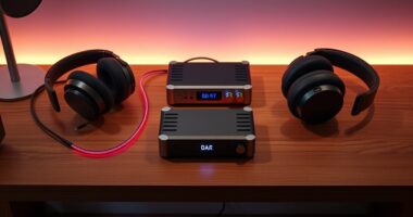 top audiophile dac amp combos