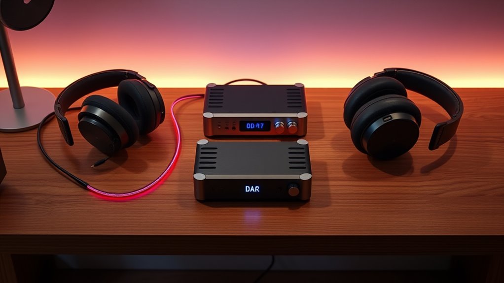 top audiophile dac amp combos