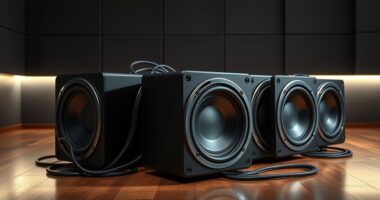 top audiophile subwoofers list