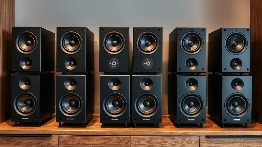 top bookshelf speakers 2025