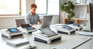 top business document scanners