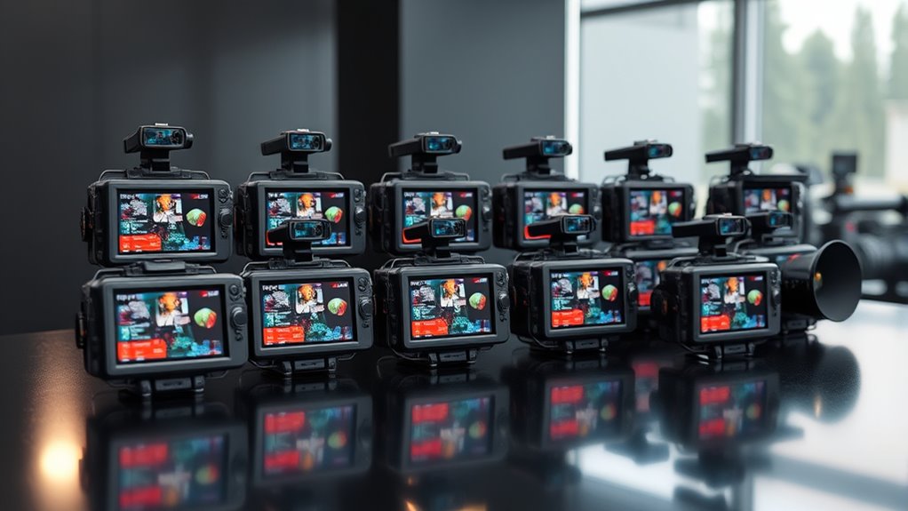 top camera monitors 2025