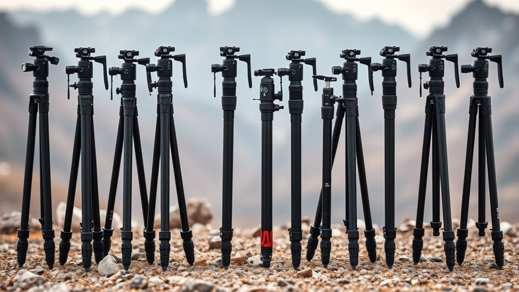 top carbon tripods 2025