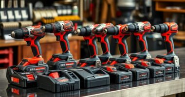 top cordless tool sets
