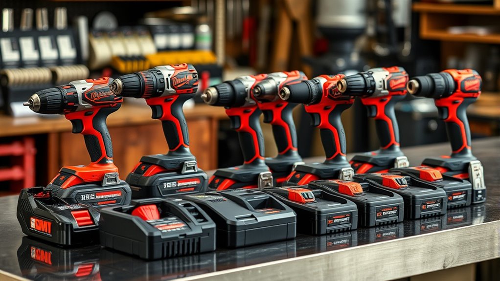 top cordless tool sets