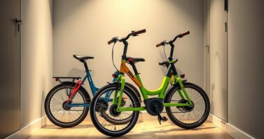 top folding e bikes 2025