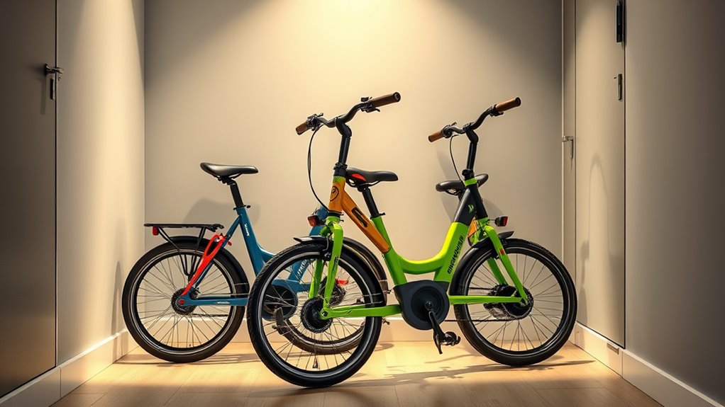 top folding e bikes 2025